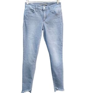 Joe's Girl Zoe Skinny Jeans Sz 27